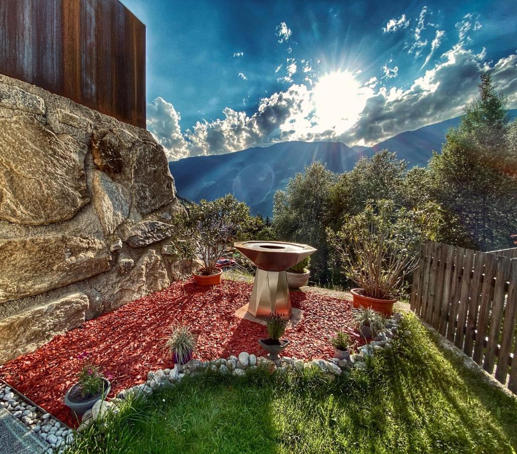 Ferienwohnung Kainer Zell am Ziller Exteriér fotografie