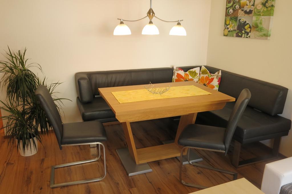 Ferienwohnung Kainer Zell am Ziller Exteriér fotografie