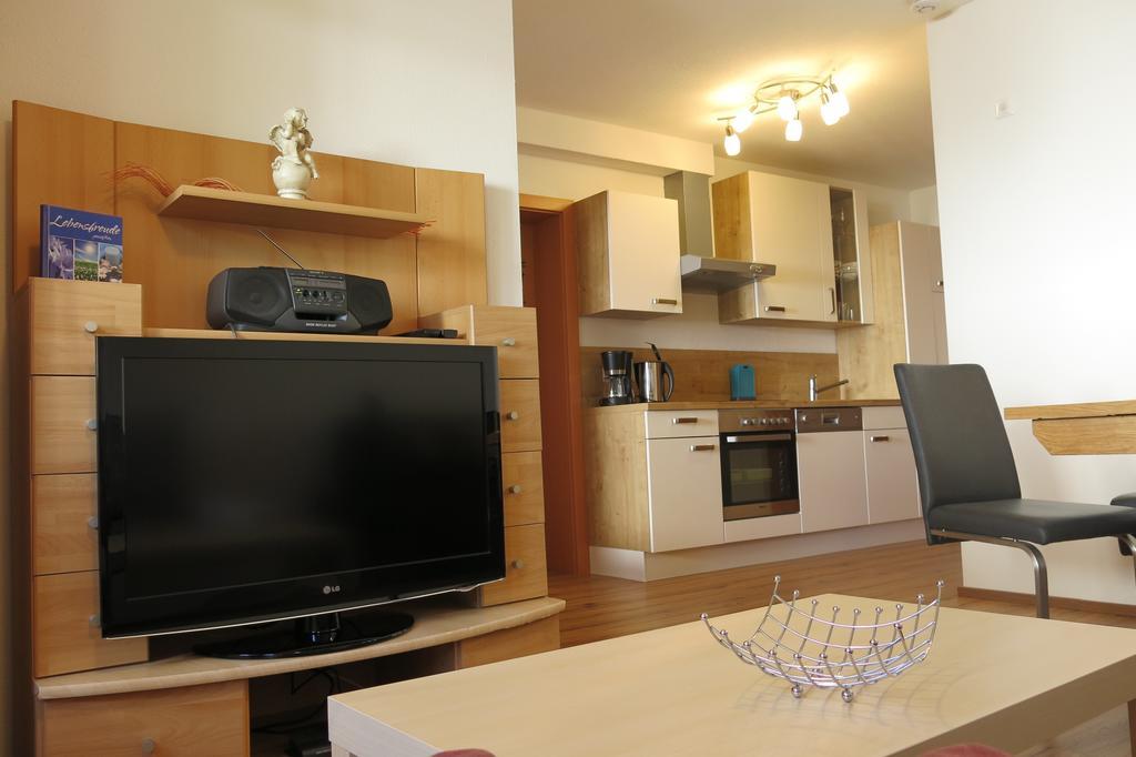 Ferienwohnung Kainer Zell am Ziller Exteriér fotografie