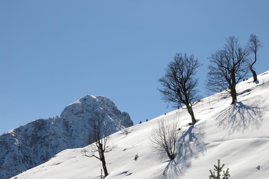 Ferienwohnung Kainer Zell am Ziller Exteriér fotografie
