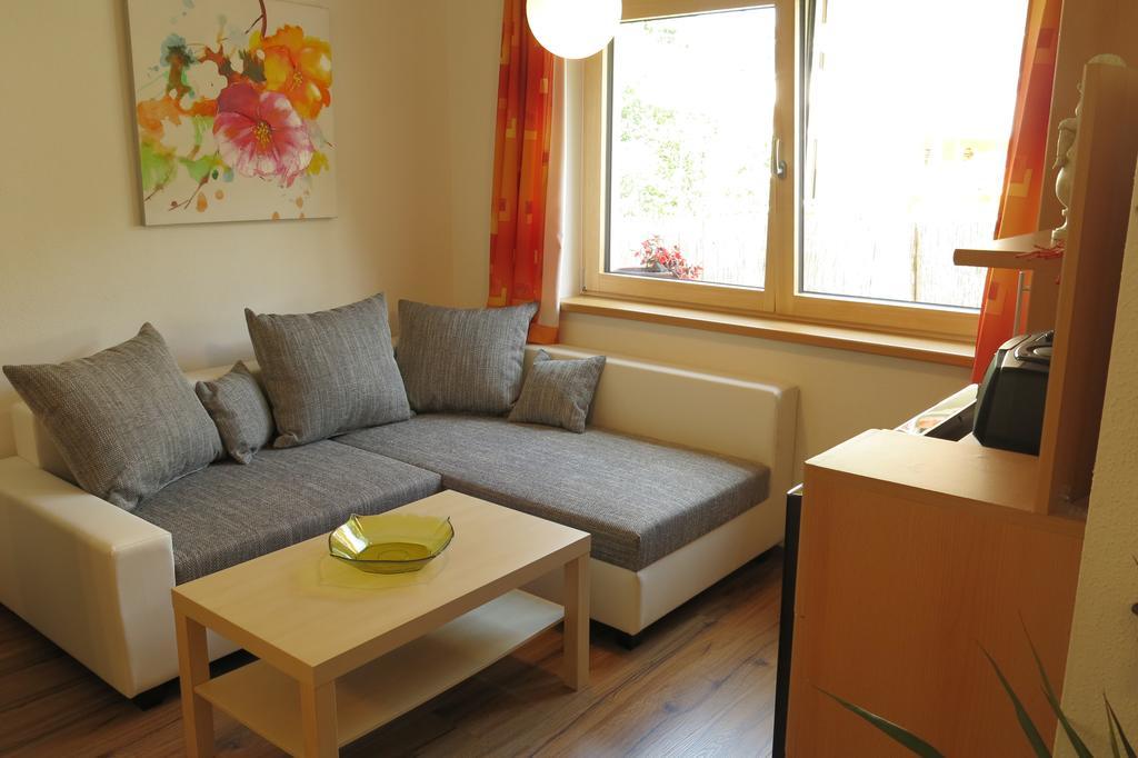 Ferienwohnung Kainer Zell am Ziller Exteriér fotografie
