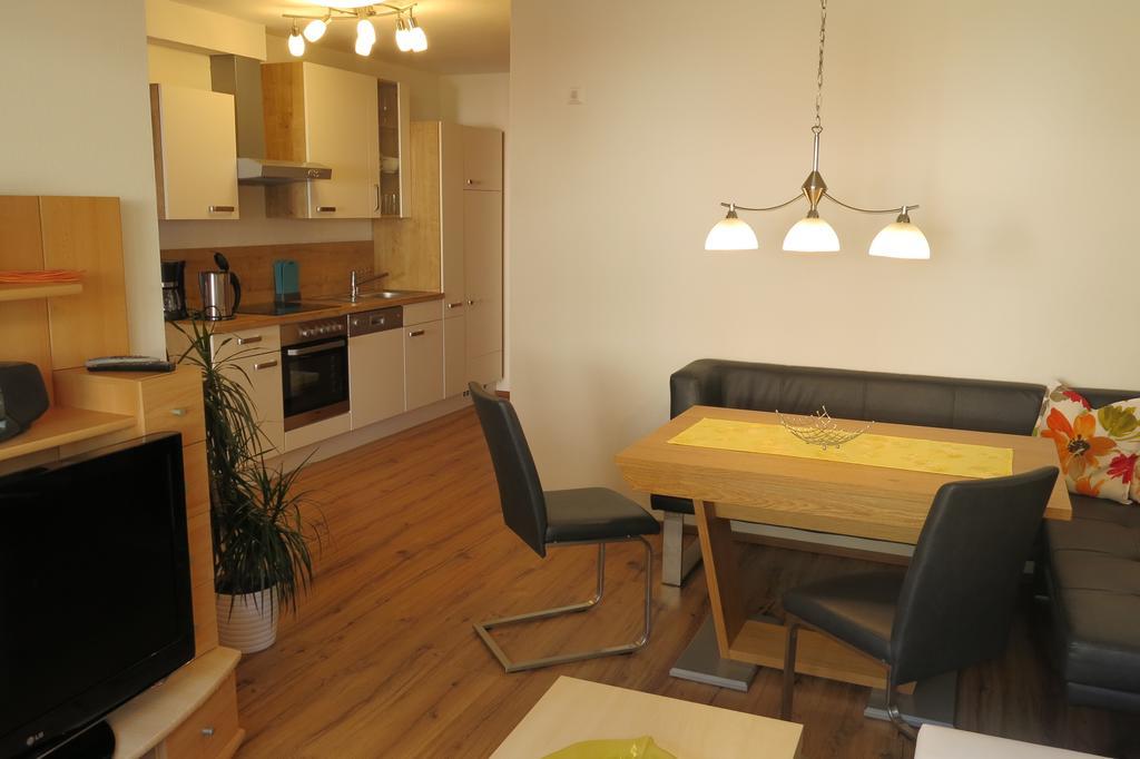 Ferienwohnung Kainer Zell am Ziller Exteriér fotografie