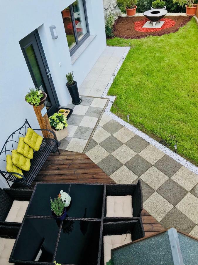 Ferienwohnung Kainer Zell am Ziller Exteriér fotografie