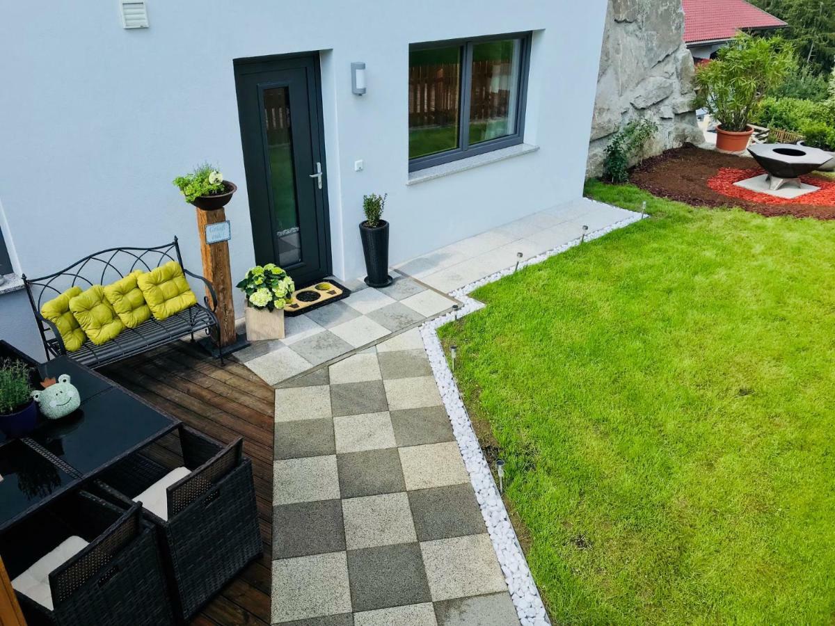 Ferienwohnung Kainer Zell am Ziller Exteriér fotografie