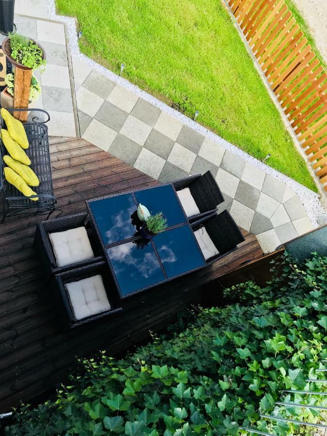 Ferienwohnung Kainer Zell am Ziller Exteriér fotografie