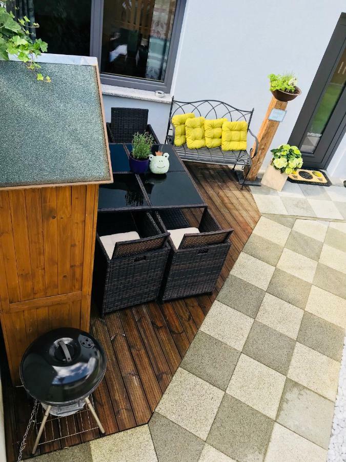 Ferienwohnung Kainer Zell am Ziller Exteriér fotografie
