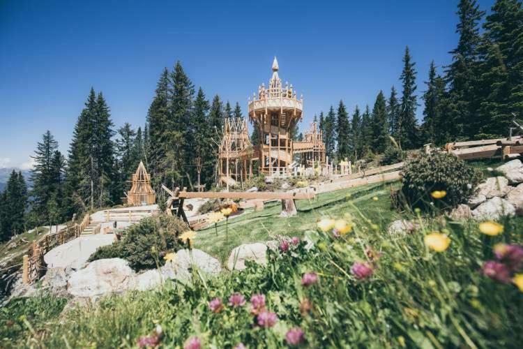 Ferienwohnung Kainer Zell am Ziller Exteriér fotografie