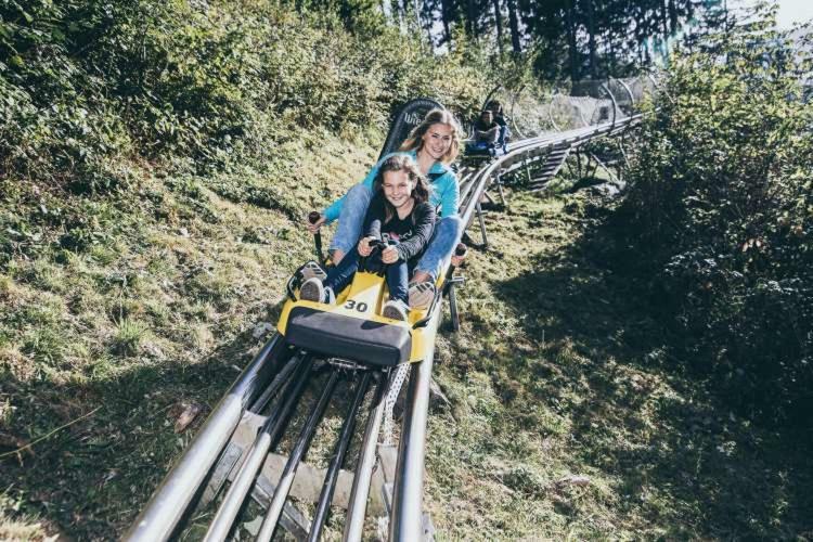 Ferienwohnung Kainer Zell am Ziller Exteriér fotografie